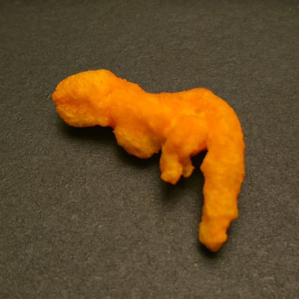 Charmander Cheeto